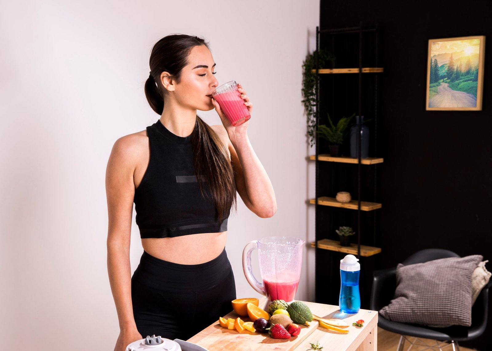 Healthy Juices Before Bed