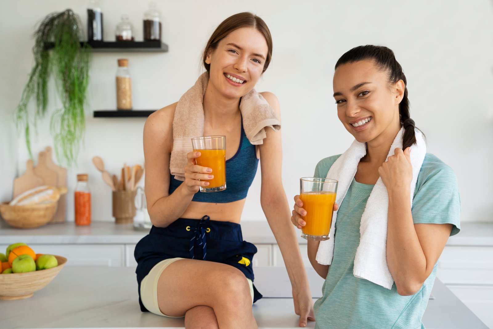 Post-Workout Recovery Juice