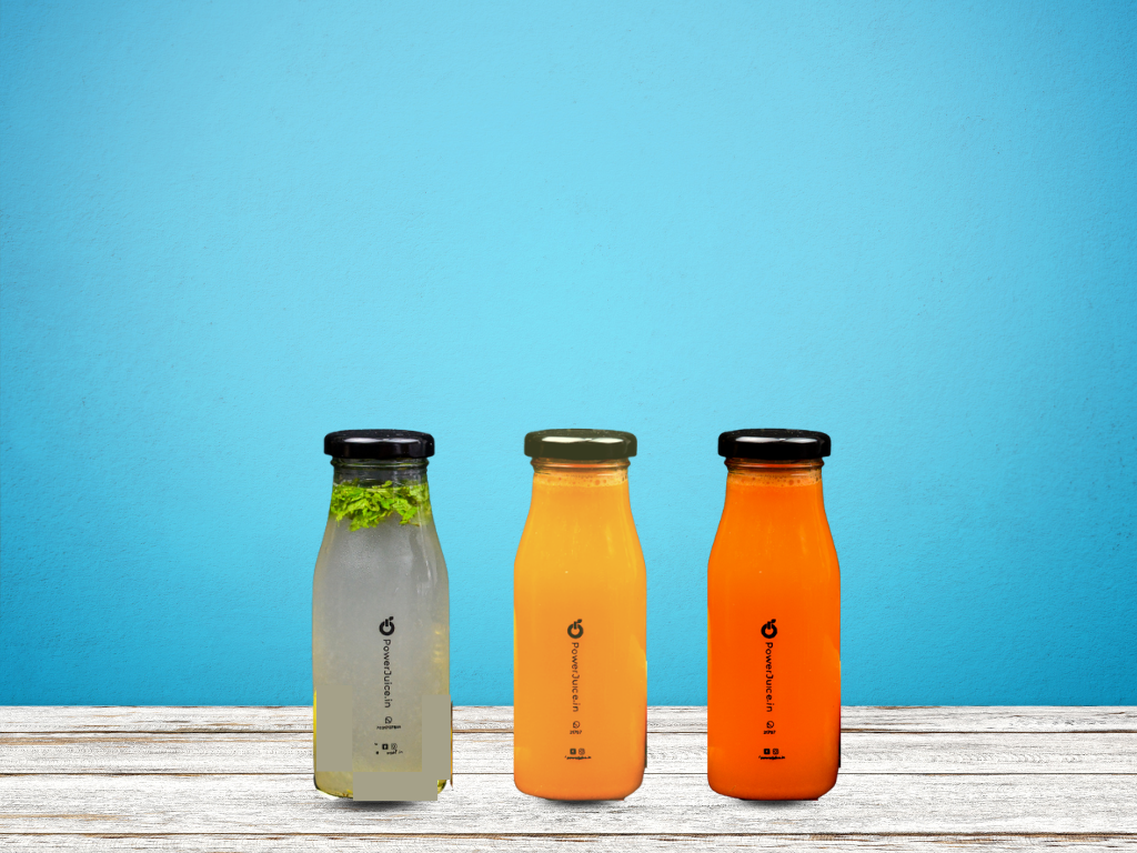 Cool Heat Busters Juice Combo