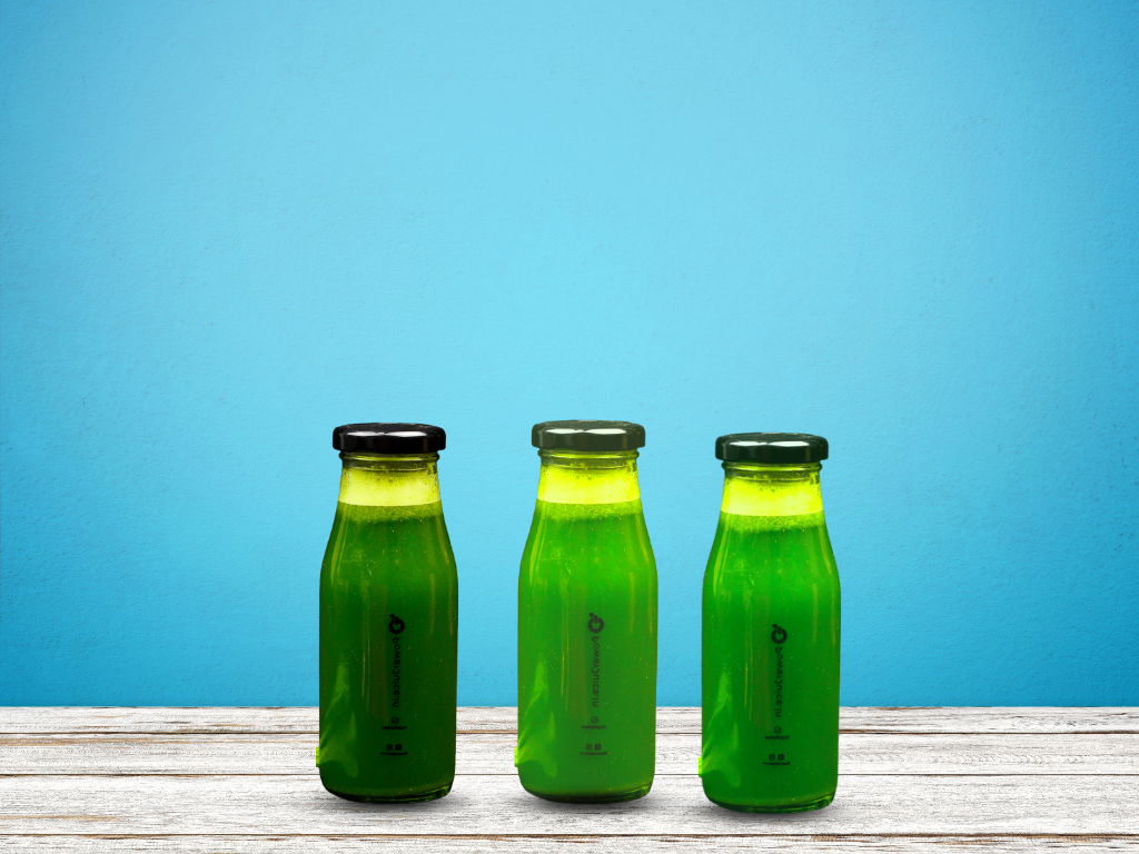 Green Juice Combo