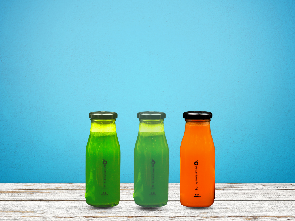 Healthy Body Juice Combo
