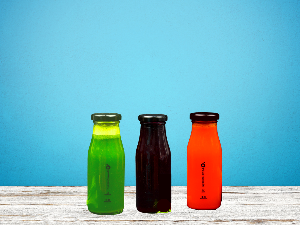 Kids Brain Care Juice